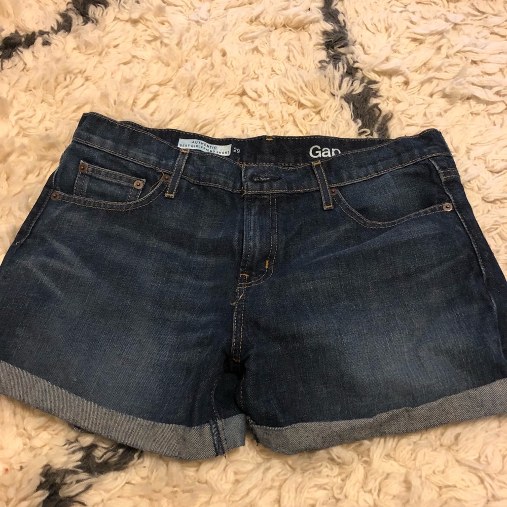GAP Denim Shorts